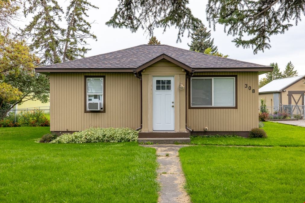 308 E Evergreen Dr
