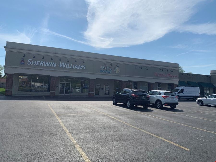 Hilliard Shopping Center
