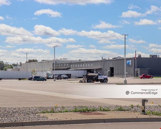 Preview of Industrial space for Rent at 31740-31776 Enterprise Dr