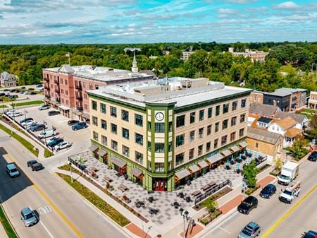 Preview of Mixed Use space for Rent at 705 Genesee Street