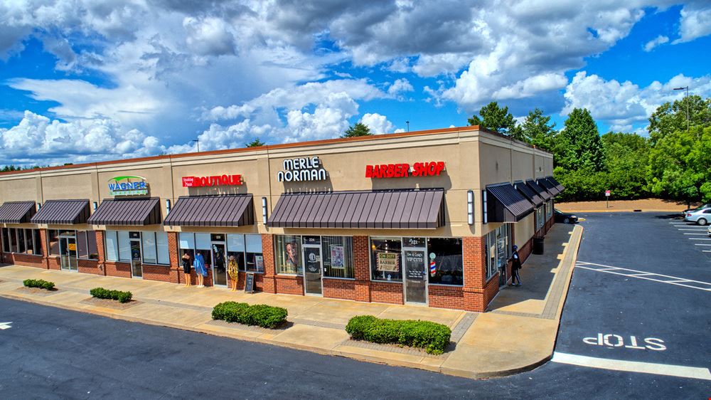 McDonough West