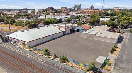 Preview of Industrial space for Sale at 945 East Lindsay Street