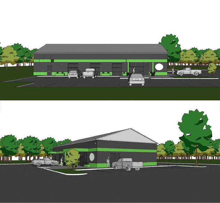 Menominee - Approved Provisioning Center/Prime Development Land