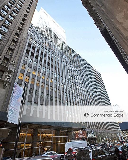 5 Bryant Park