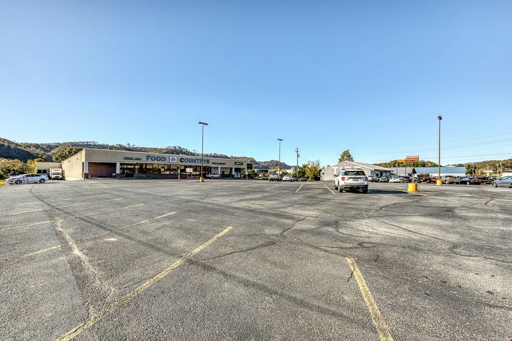 Former Food Country Grocery