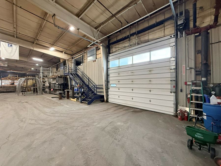 100 Industrial Drive
