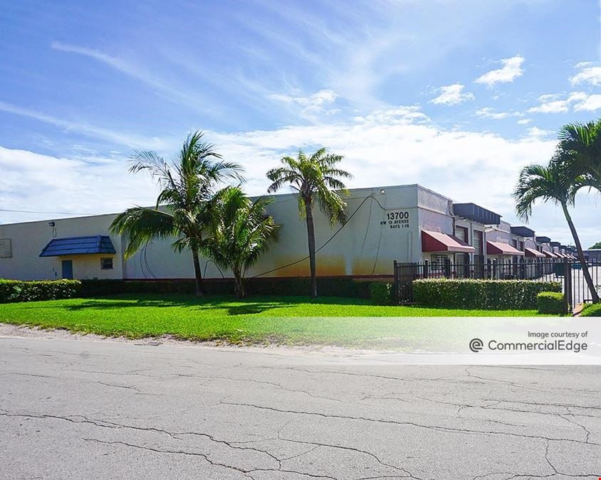 13700 & 13740 NW 19th Avenue