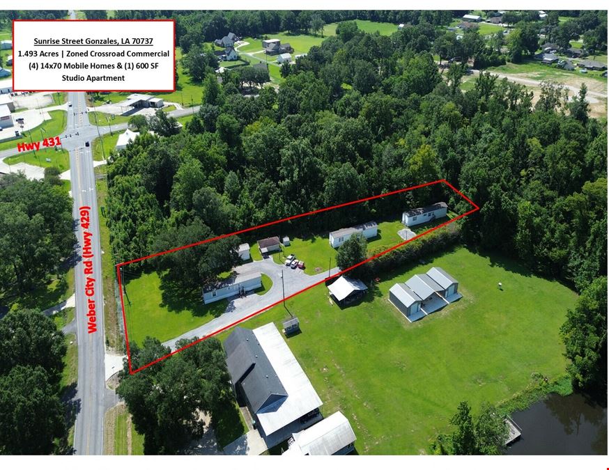 100% Occupied Mobile Home Investment | 9.33% Cap Rate