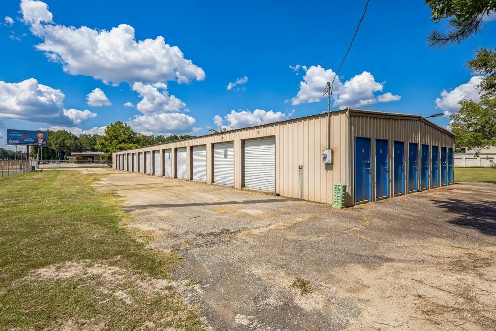 Capstone Self Storage
