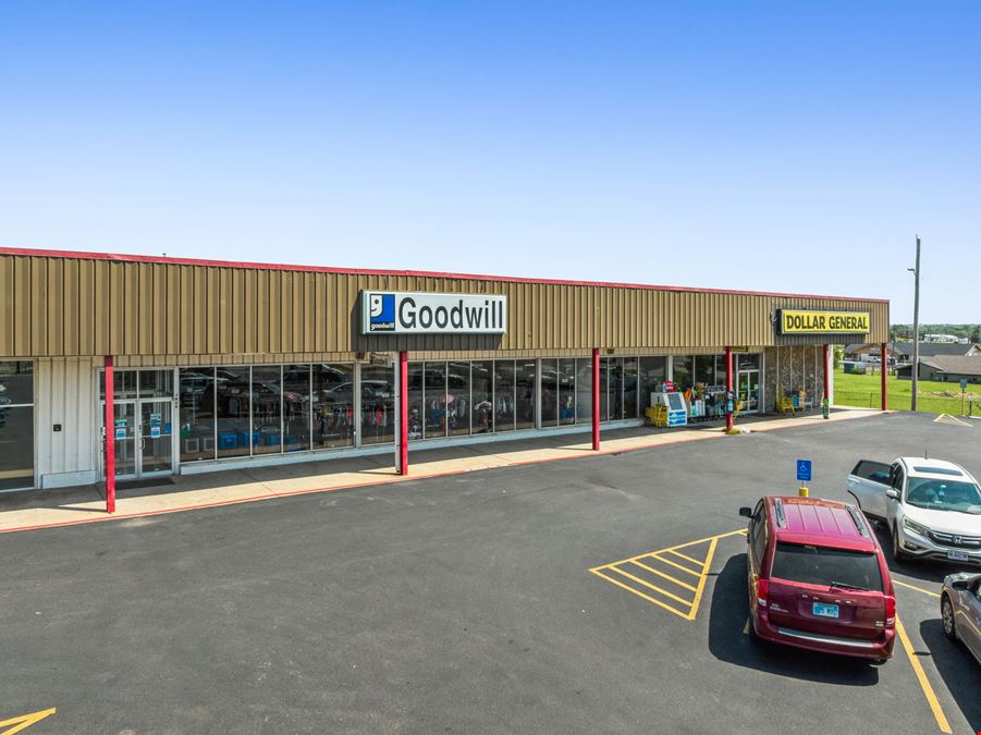 Winfield Plaza Shopping Center