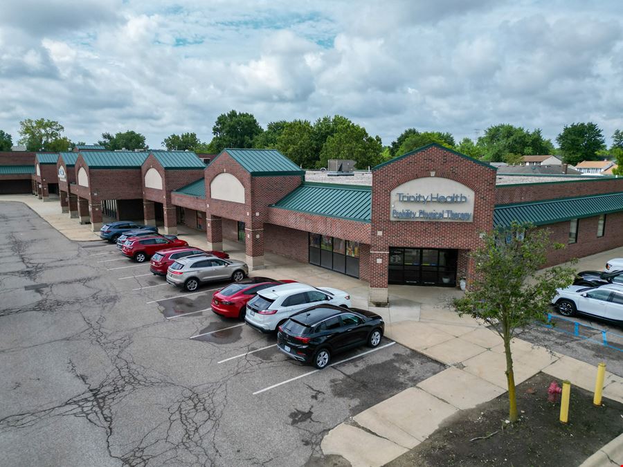 Cherry Hill Court