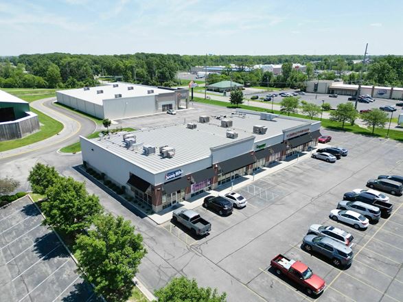 Preview of Retail space for Rent at 8959 State Route 66 N