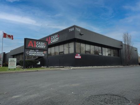 Preview of commercial space at 1168 Caledonia Road