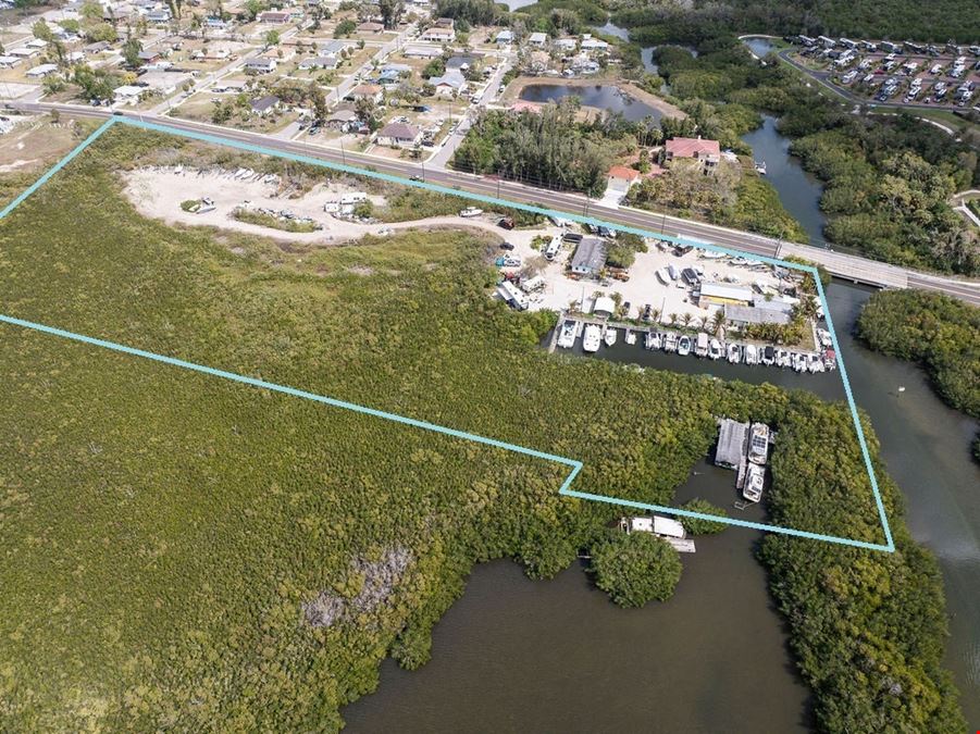 Palm View Marina | Waterfront Redevelopment Opportunity