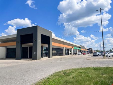 Preview of commercial space at 4805-5121 Fenton Rd