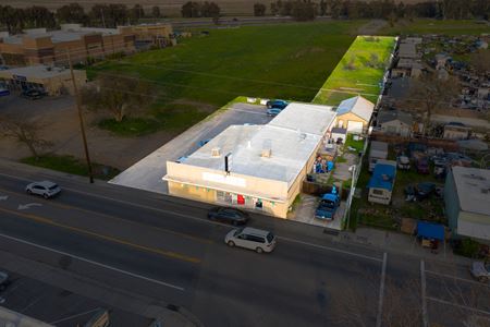 Preview of Retail space for Sale at 5037 Olivehurst Ave
