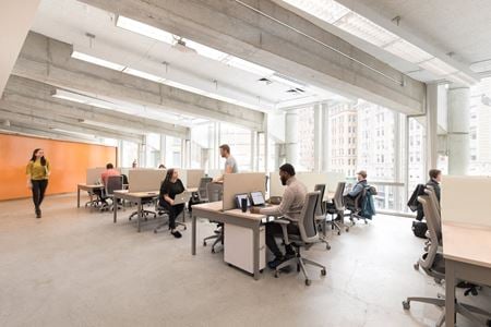 Preview of Coworking space for Rent at 24 School Street, 2nd Floor