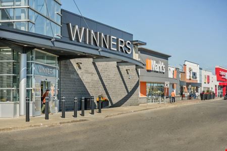 Preview of Retail space for Rent at 7710 Markham Rd
