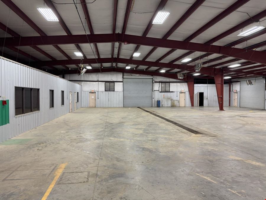 Industrial For Sale | Laurel, MS