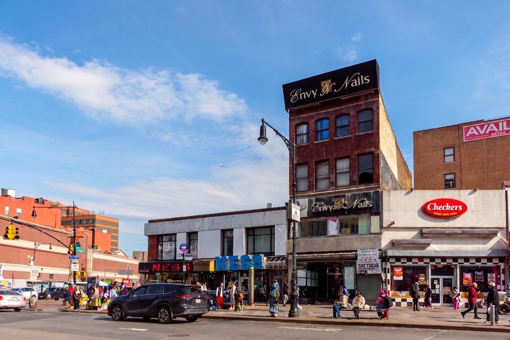 4,000  | 2836 Third Avenue | High-Exposure Bronx 2nd Floor Retail/Office Space for Lease - Steps from Major Transit Hub