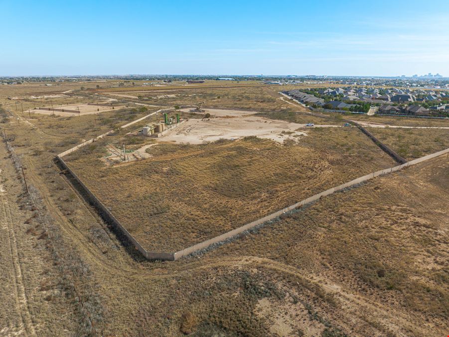 32.25 Acres of Prime Developable Land Near Midkiff Road