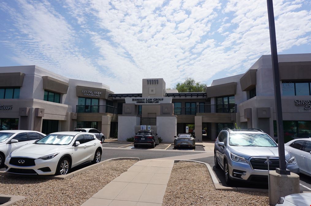 11111 N Scottsdale Rd