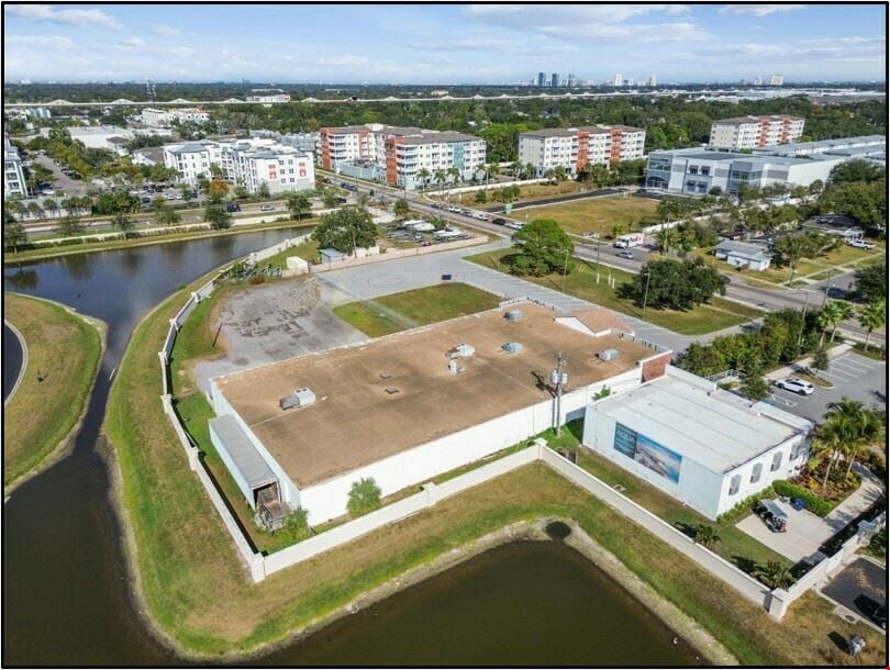 2.43 Acres at Westshore Yacht Club for Sale