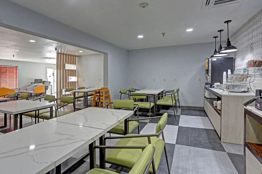 Quality Inn  Pierre