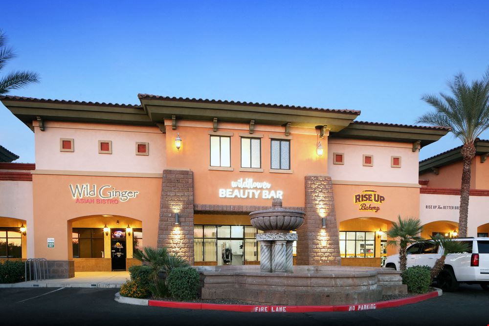 Gilbert Tuscany Village