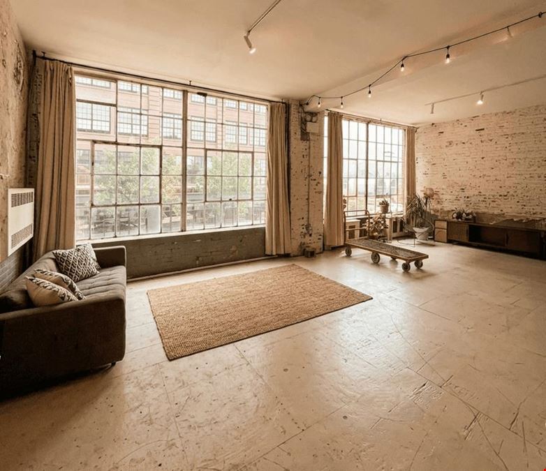1,800 - 5,000 SF | 3905 2nd Avenue | Premium Production Studios for Lease - High Ceilings, HVAC & Rooftop