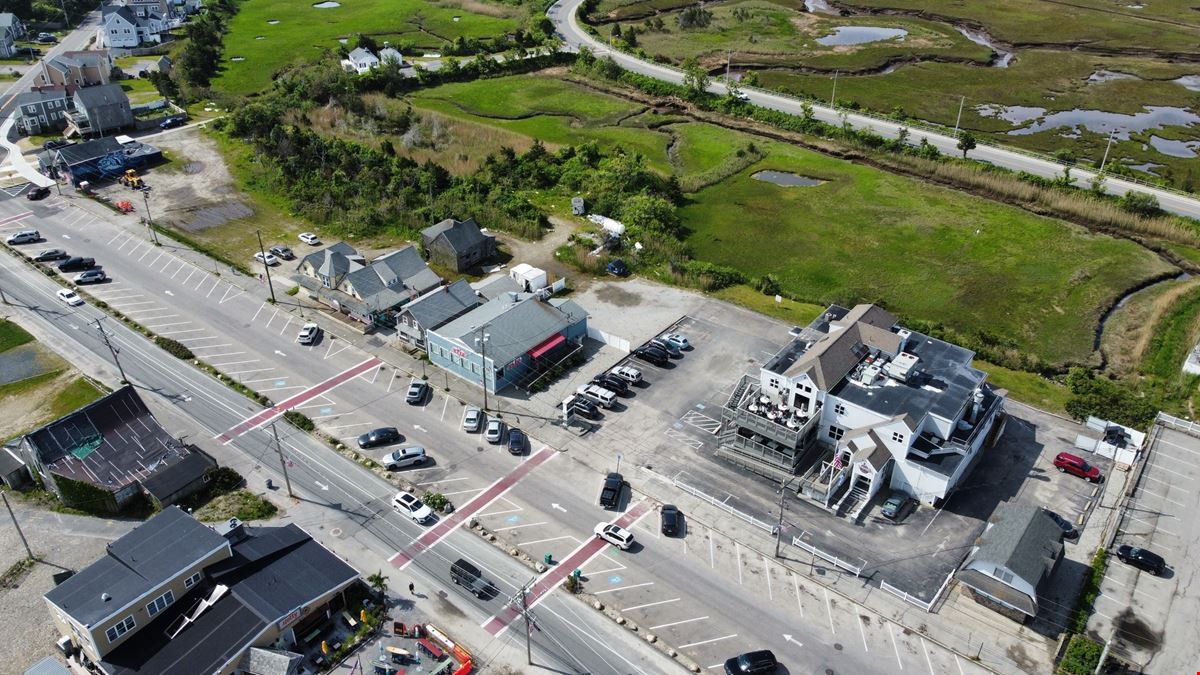 Ocean Street Development