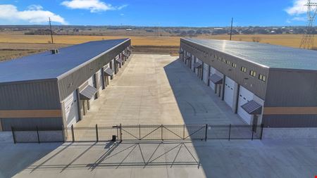Preview of Industrial space for Rent at 16500 South Broadway Street