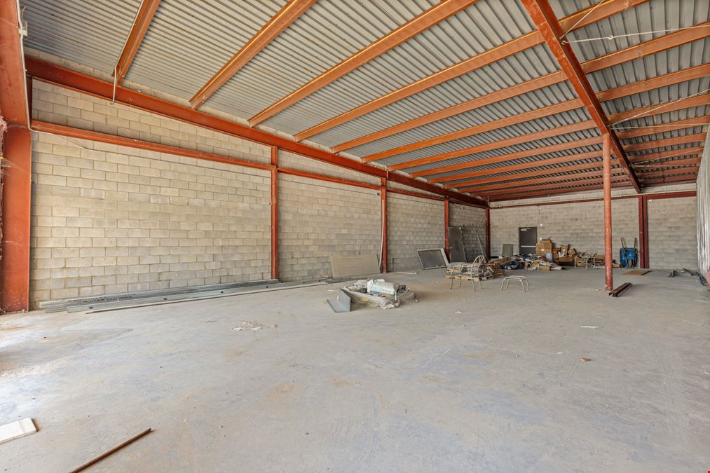 Santa Fe/Colony Ridge Retail Space Ste A