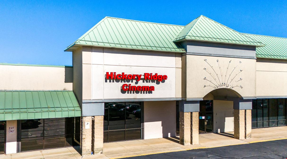 Hickory Ridge Shopping Center