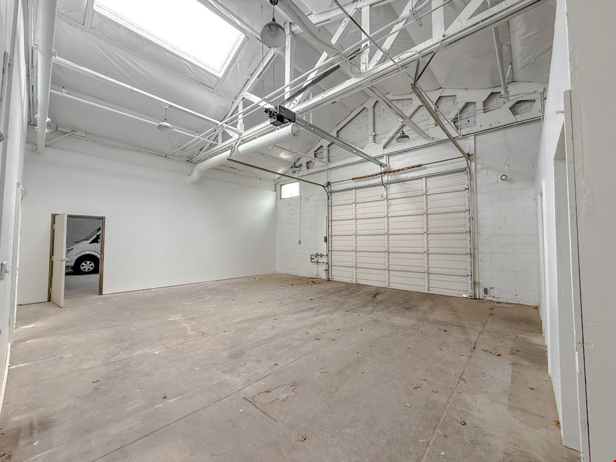 ±10,000 SF Renovated Retail