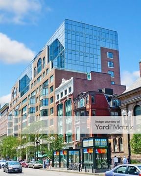 399 Boylston Street