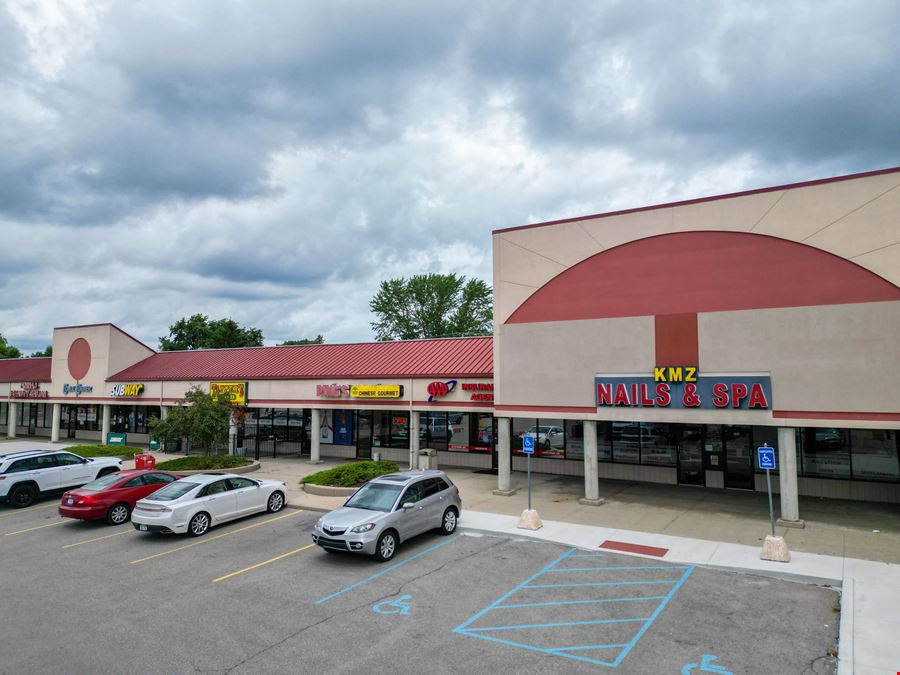 819-965 East Auburn Road