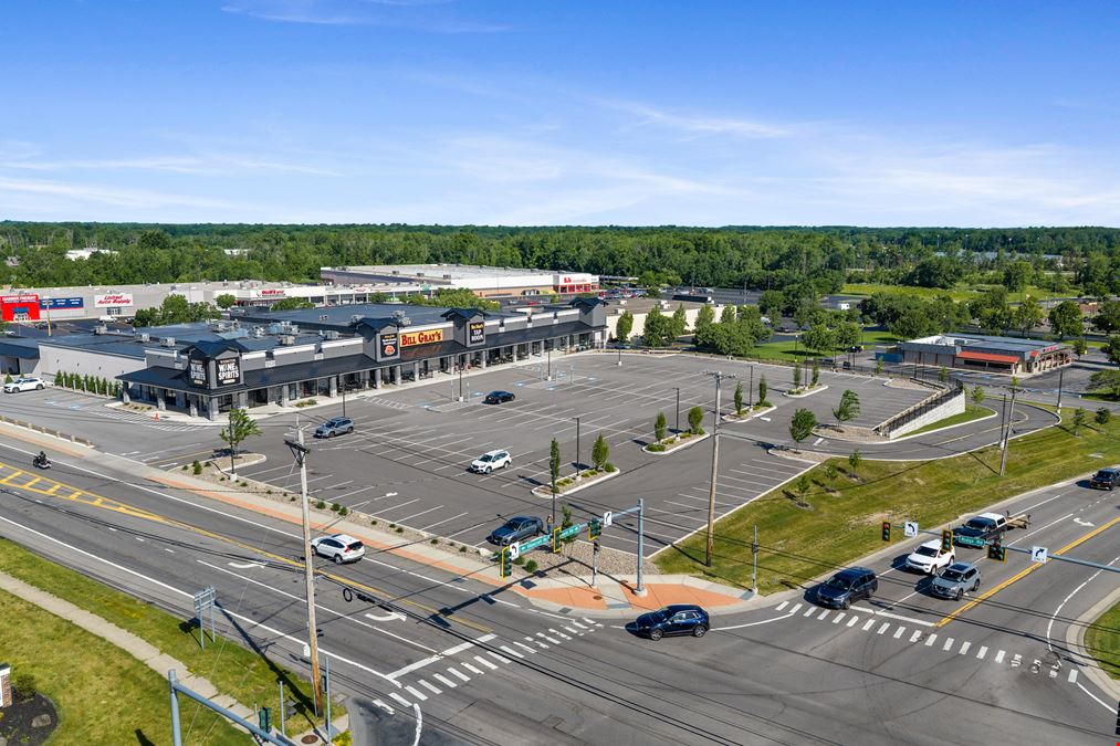 Dominant Webster Retail Location