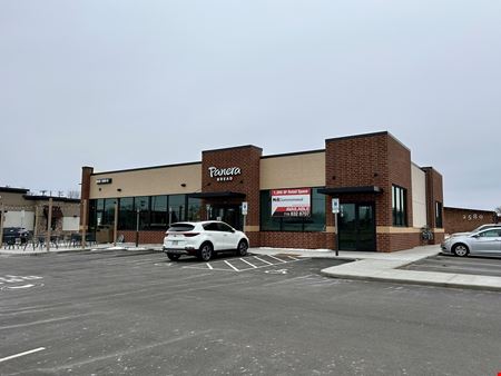 Preview of commercial space at 813 W Clairemont Ave