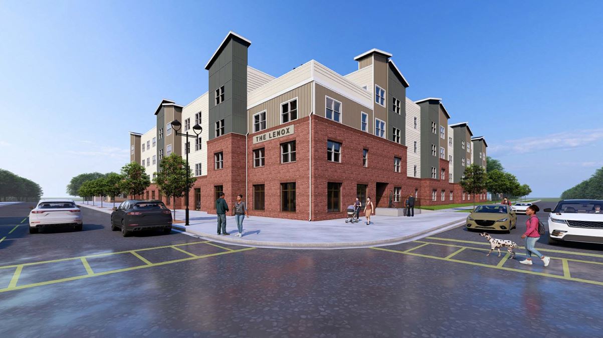 Lenox Development Commercial Suites