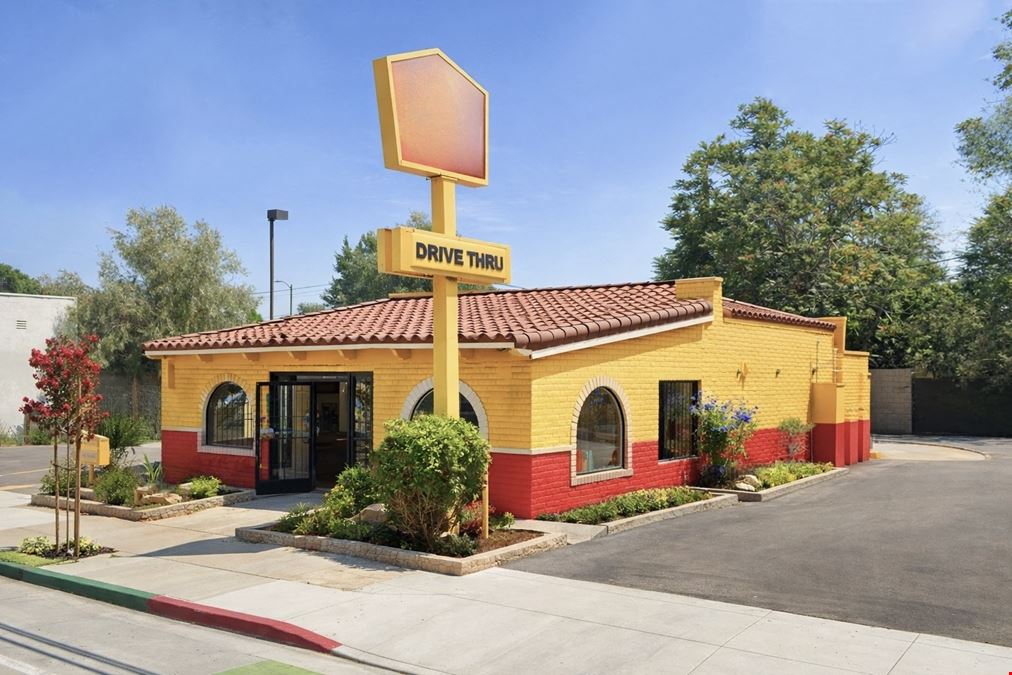 2nd Generation Owner/User Drive-Thru Restaurant Opportunity (Long Beach)