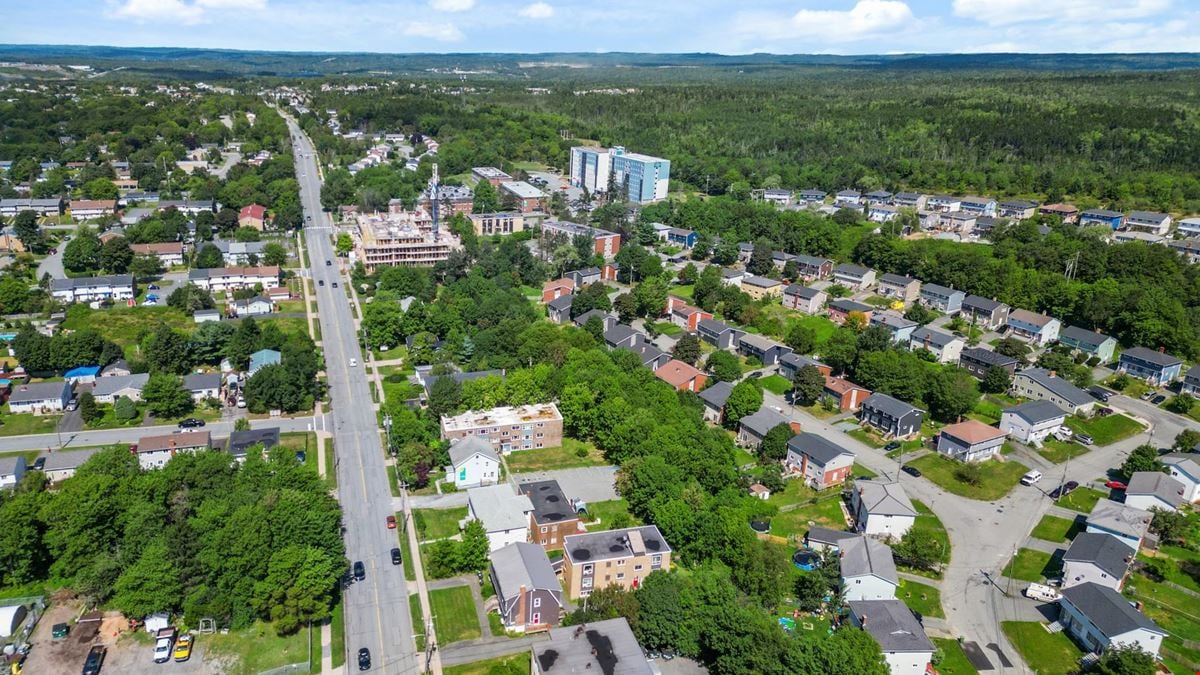 Caledonia Road Multi-Residential Portfolio