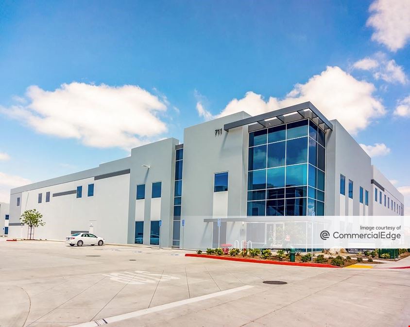 Orange County Commerce Center