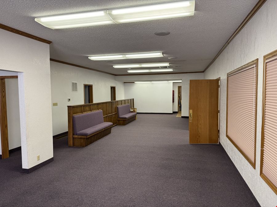 Clackamas County Religious Facility