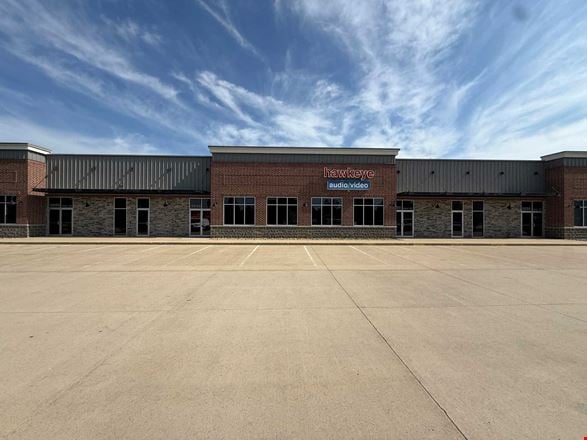 Preview of Industrial space for Rent at 2050 Boyson Rd