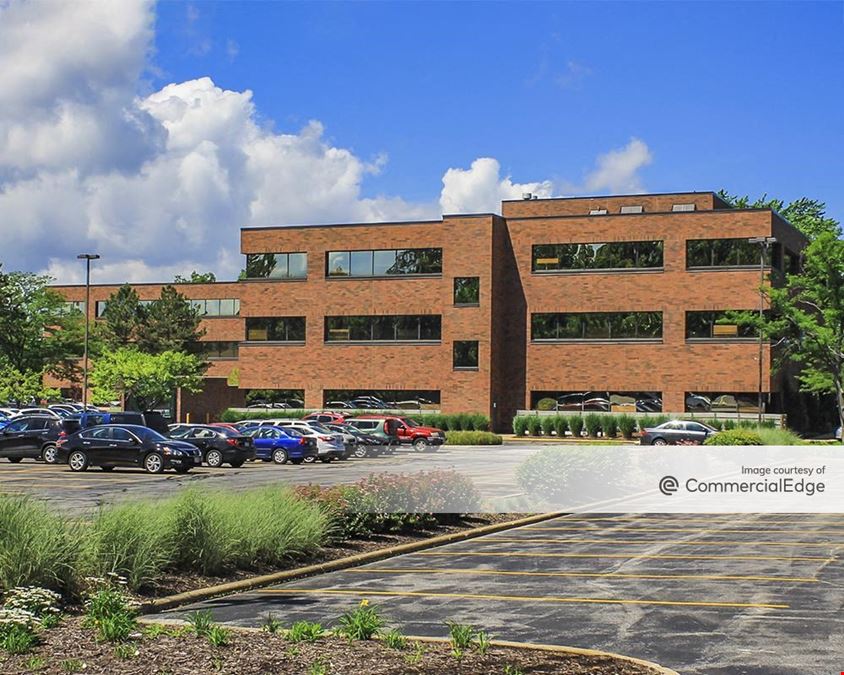 The Parkland Office Building