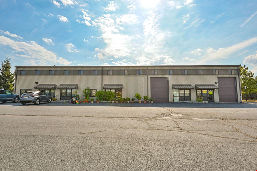 Hillsborough Business Center