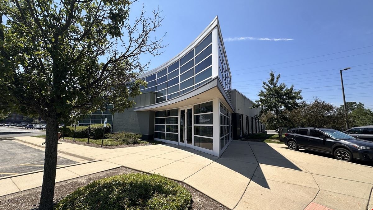 444 Skokie Boulevard