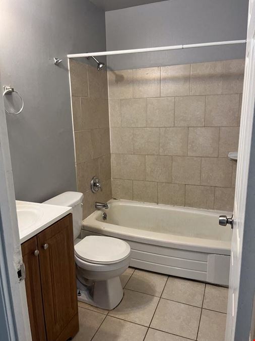 3600 Garrison Boulevard Baltimore, MD 21215