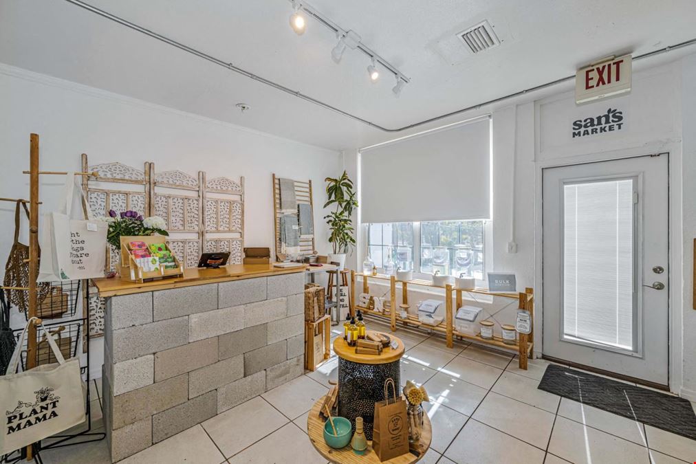 2,500SF Commercial Building in Safety Harbor